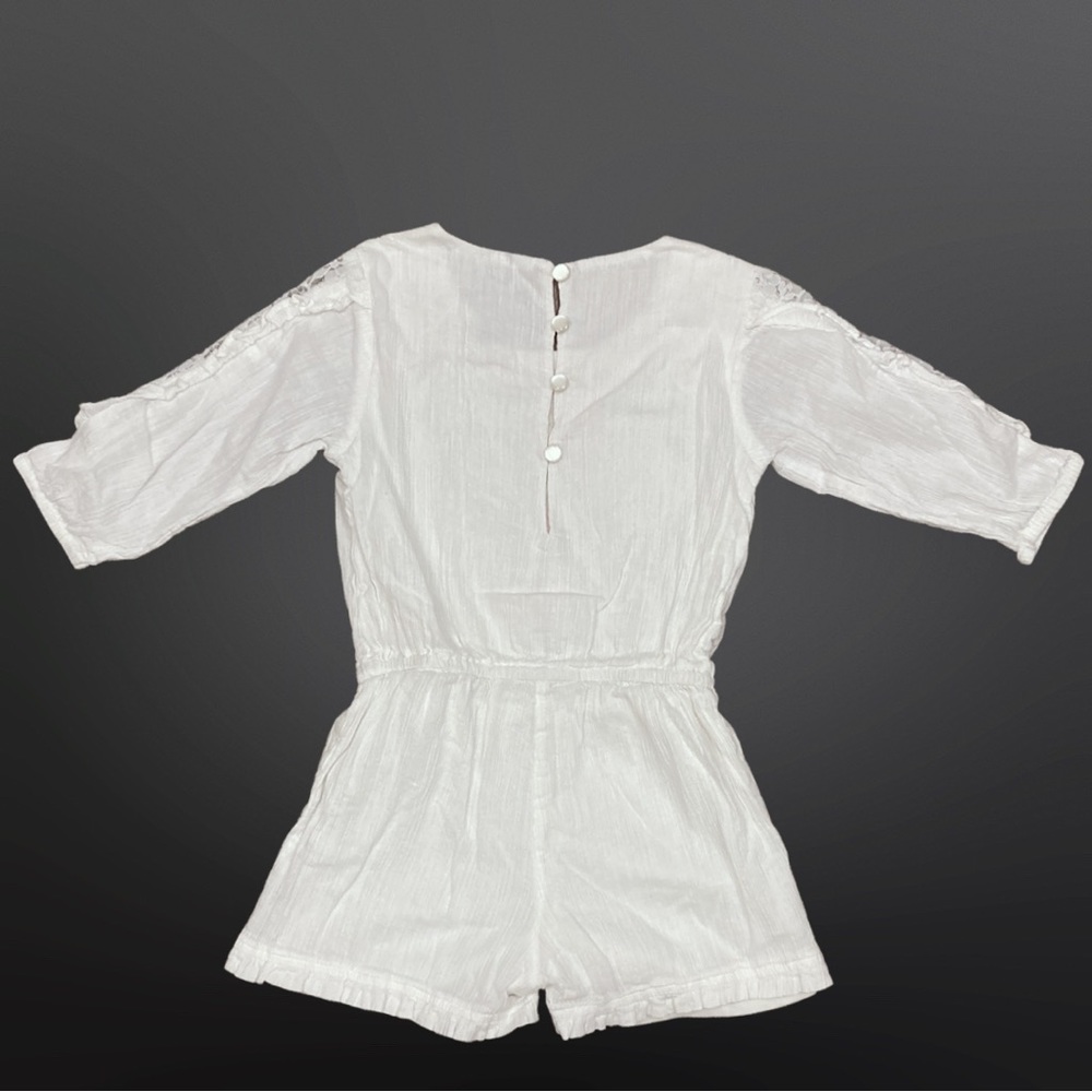 Limited Too Girls Romper size 5/6 - Picture 2 of 6